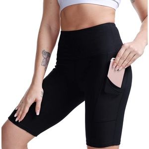 ❗️NWT❗️Women's High Waist Running Workout Shorts